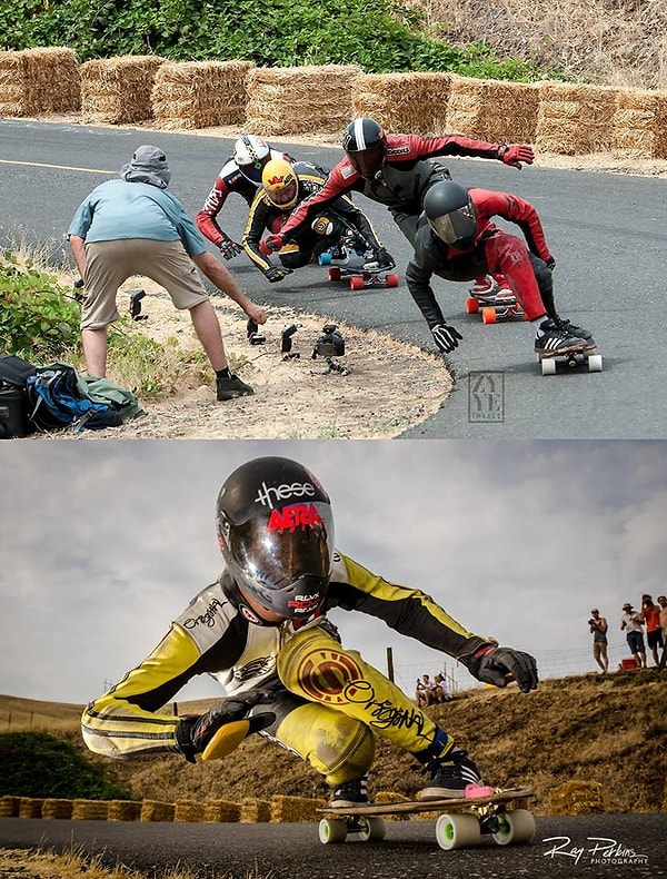 14. Съемка в движении.