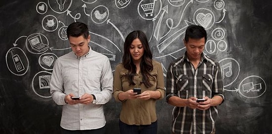 Telefonunu Kullanma Şeklin Karakterin Hakkında Ne Söylüyor?