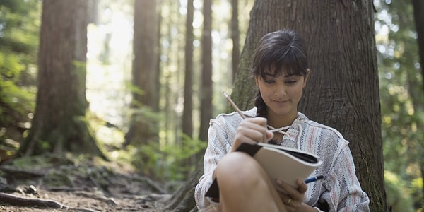 5. Заведите личный дневник