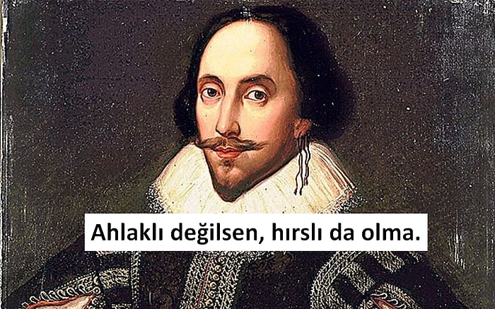 Shakespeare'in Eserlerinden Hayat Hakkında Öğrenilecek Çok Kıymetli 7 Muazzam Ders