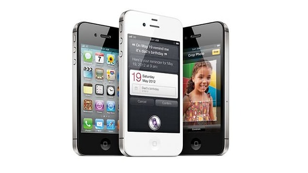 iPhone 4S - 5th generation