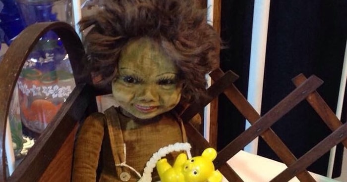 Vakti Zamanında Hangi Kafayla Üretildiğine Karar Veremediğimiz 21 Antika Oyuncak