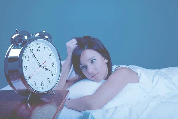 9. Uyku problemlerine iyi gelir, endişe gibi duyguları sizden uzak tutmaya yardımcı olur.