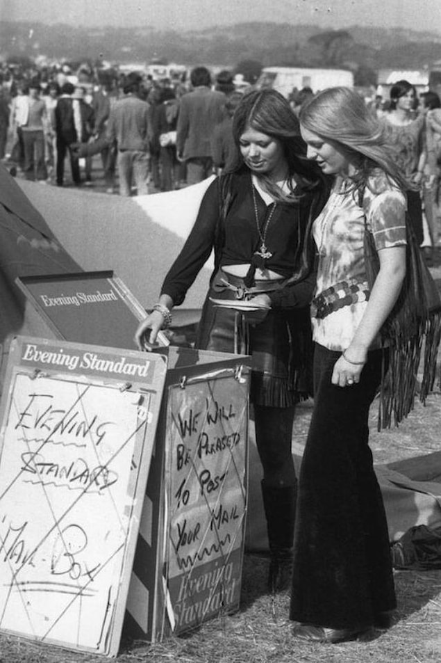 19. Subcultures were fully mature in the 70s.