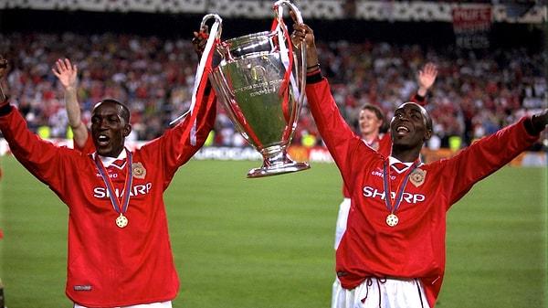 3. Andy Cole & Dwight Yorke (Manchester United)
