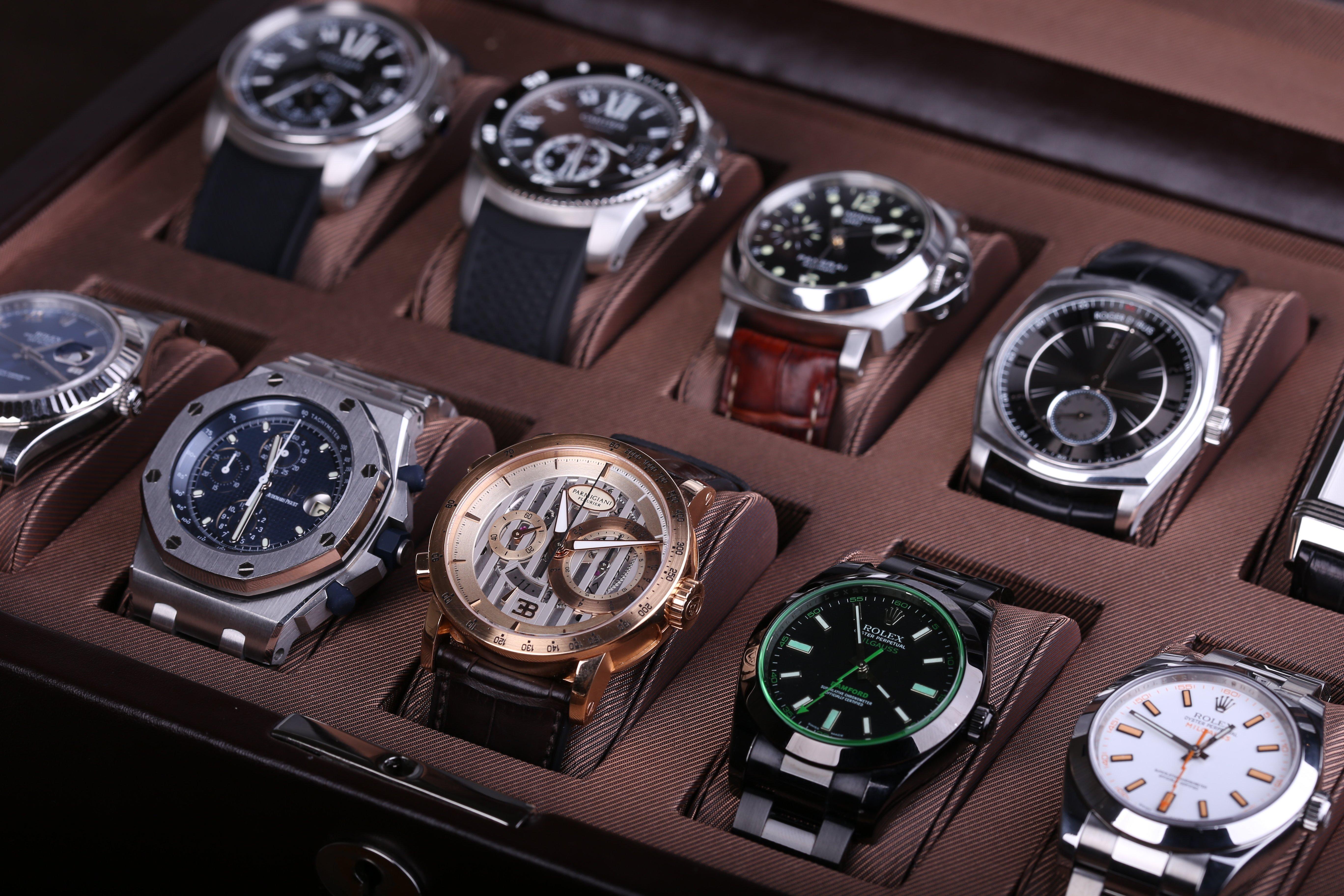 Luxury watch. Элитные часы. Эксклюзивные часы наручные. Коллекция наручных часов. Дорогие часы мужские.