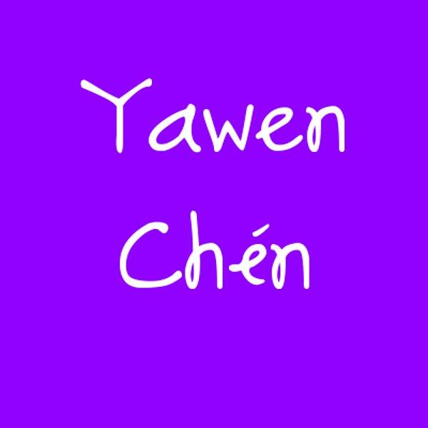 Yawen Chen!
