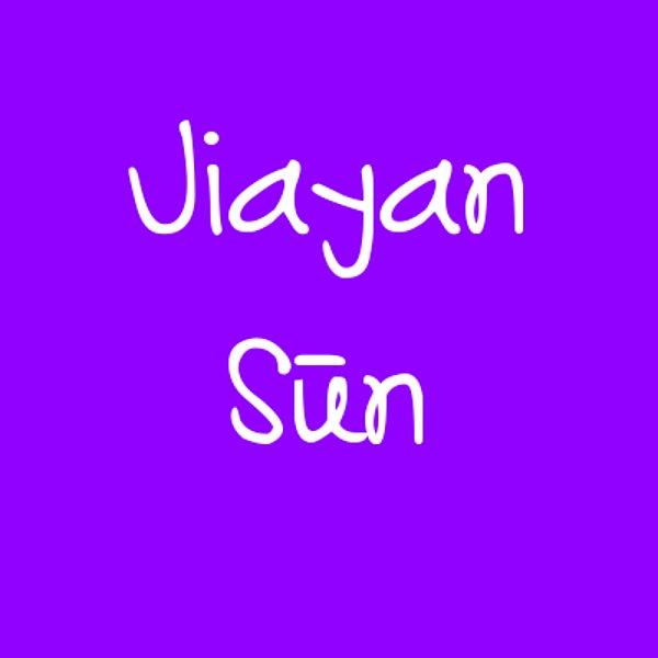 Jiayan Sun!