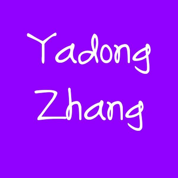 Yadong Zhang!