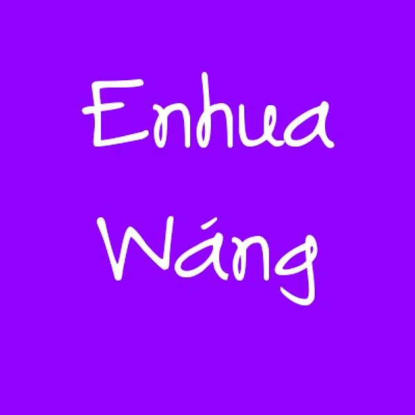 Enhua Wang!