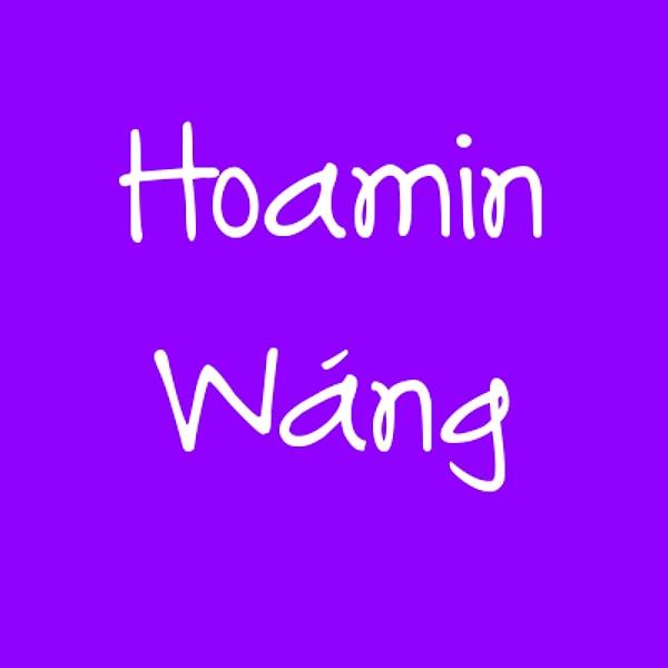 Hoamin Wang!