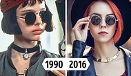 18 Fashion Trends Proving That 90s Are Back!!!