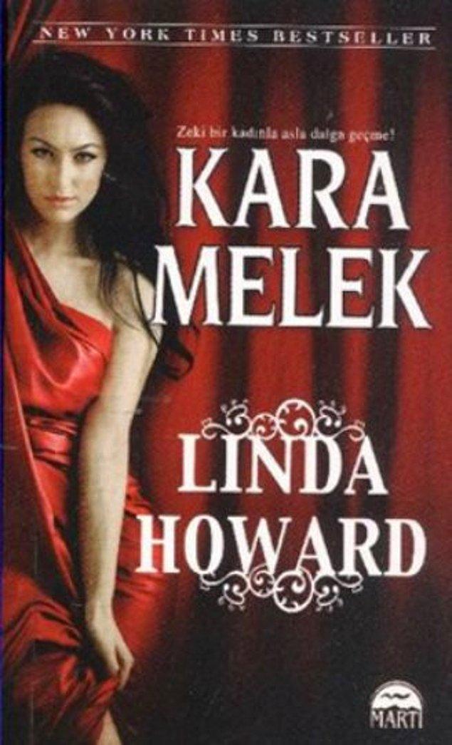 5. "Kara Melek", Linda Howard