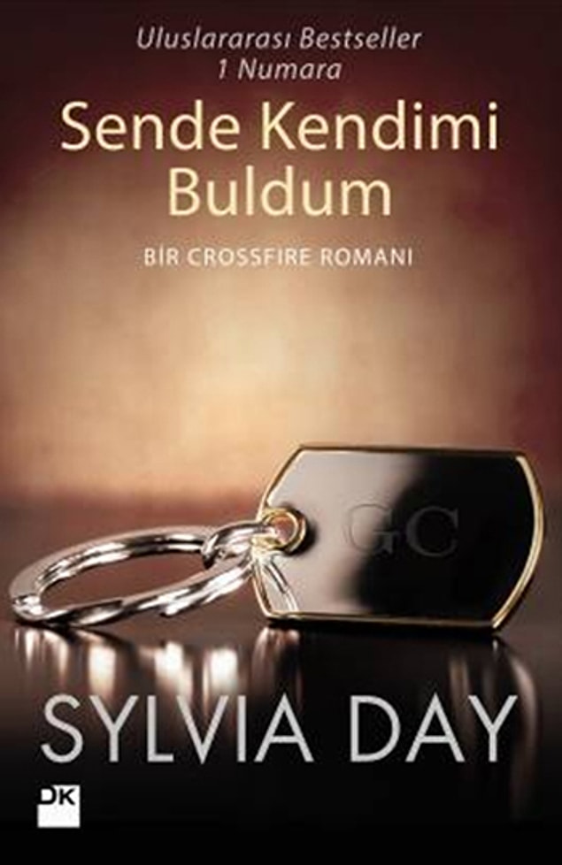 16. "Sende Kendimi Buldum", Sylvia Day