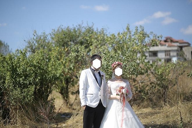 Çöp Dolu Arazi Çekiminde 2. Raunt: Fotoğrafçı Kendini Savundu, Evli Çiftten Cevap Geldi