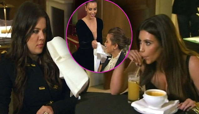 Жизнь и все происходящее в семье (за редким исключением) действительно было показано на экранах.