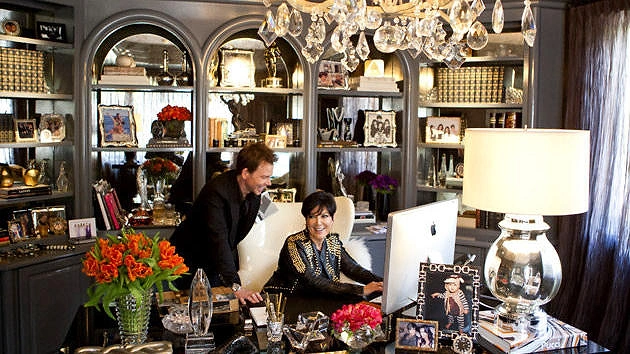 Самое большое количество камер находится в доме Крис.