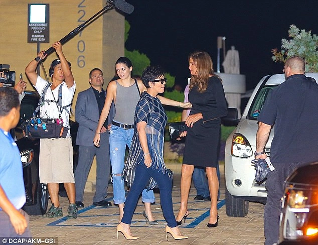 Съемочная группа не менялась с самой первой серии шоу.