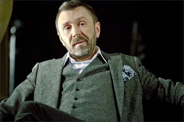 6. Сергей Шнуров и Джуд Лоу