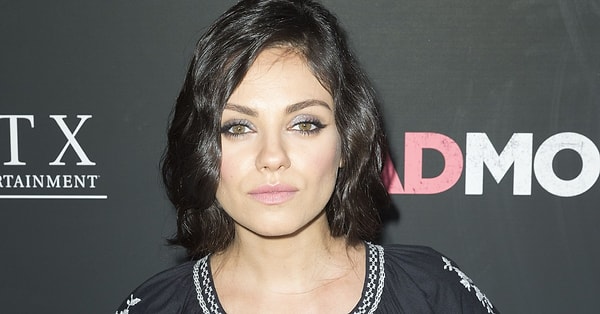 8. Алина Кабаева и Мила Кунис