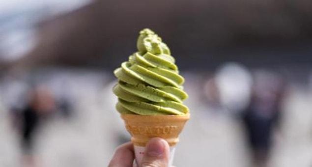 Bonus: Cannabis flavored ice-cream exists!