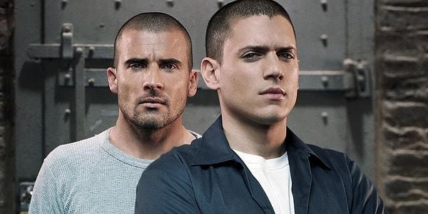 2. Prison Break (2005–2009)