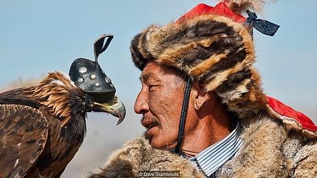 Moğolların 6000 Yıllık Geleneği 'Berkutçi'
