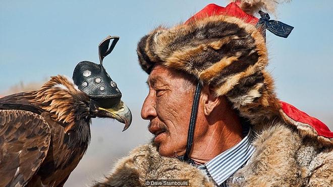 Moğolların 6000 Yıllık Geleneği 'Berkutçi'