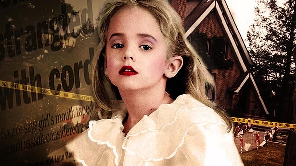 4. Утром мать девочки, Патрисия, нашла на лестнице письмо, в котором было написано, что ее дочь похищена.