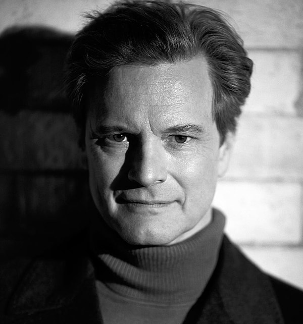 13. Колин Ферт