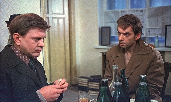 4. "Москва слезам не верит" (1980). Владимир Меньшов.