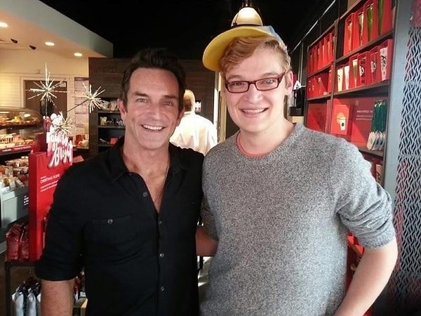 20. Джефф Пробст