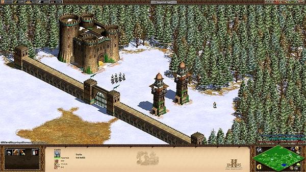 14. Age of Empires 2'deki Black Forest