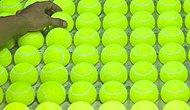 Hypnotic Video Showing How Tennis Balls Are Made