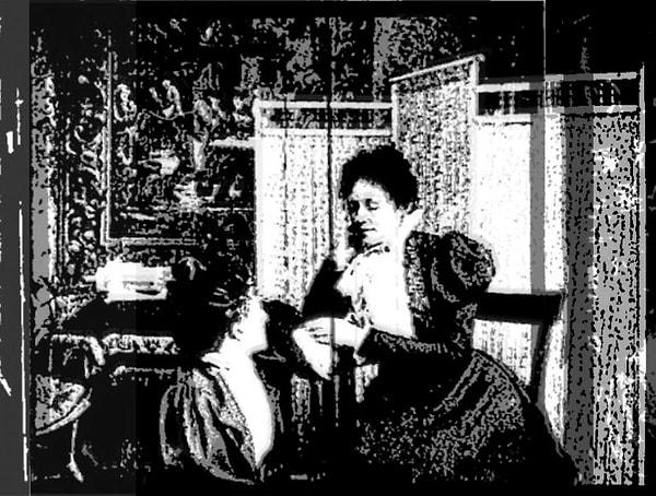 16. İlk kadın yönetmen Alice Guy-Blache'tir. (1898)