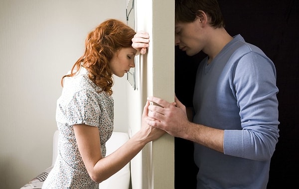 6. Парни теряют интерес из-за влияния ваших же неудачных отношений в прошлом