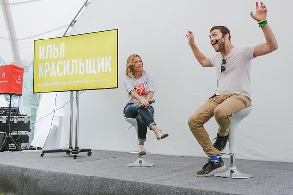 3. Парни теряют интерес из-за того отсутствия чувства юмора