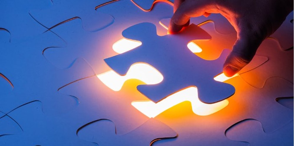 Найди недостающий фрагмент. Ты сможешь!