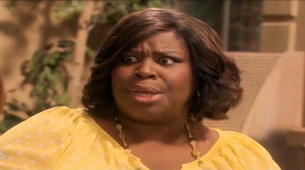 2. Бабуля-реалистка