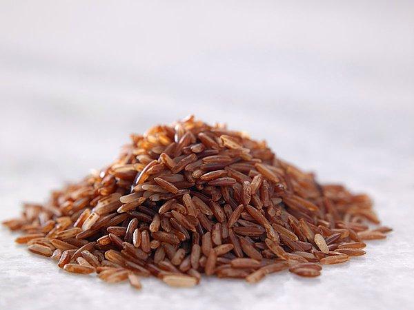 #5 Esmer Pirinç, Bağımlılık Puanı: (1.74)