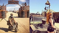 Burning Man Festivali'ni Gölgede Bırakan Çılgın Wasteland: The Mad Max Festivali