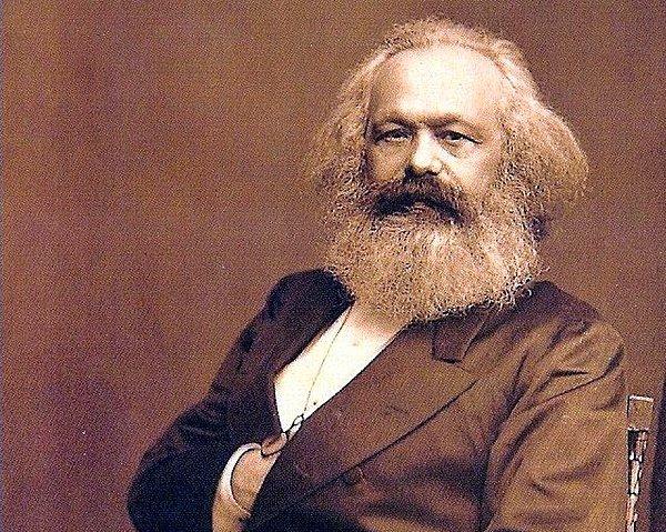1. Karl Marx (1818—1883), Alman filozof — 3180 eser.