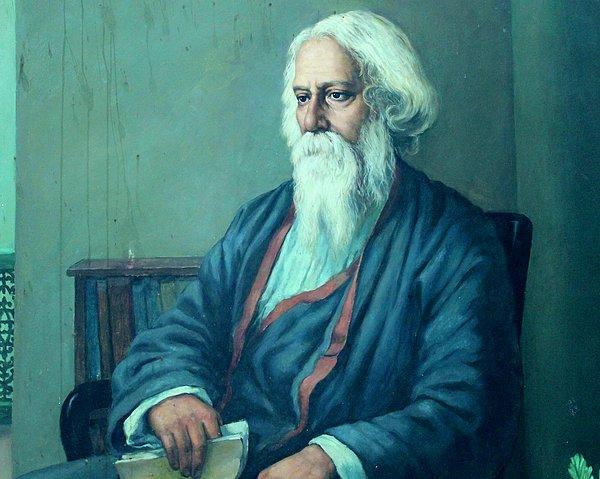 51. Rabindranath Tagore (1861—1941), Hint yazar — 488.