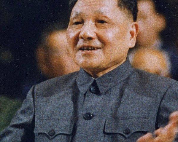 61. Deng Xiaoping (1904—1997), Çinli siyasetçi — 440.