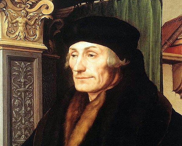 96. Desiderius Erasmus (1469—1536), Hollandalı filozof — 287.