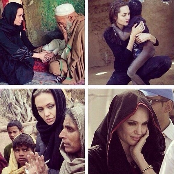 12. Одна из немногих, чья внешность так же красива, как и душа