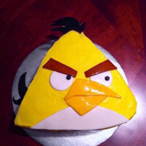 This bird who has decided to switch sides in the game and converted into 'pigness'