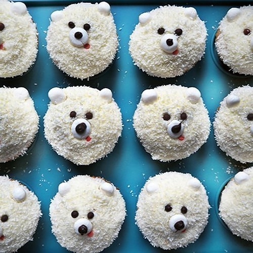 Hungover polar bears