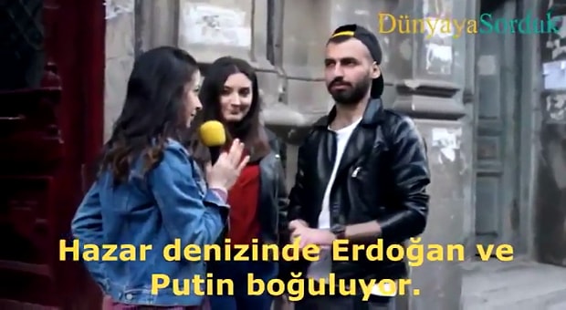 adeta karsisindakini hazir cevap vererek bozguna ugratmak icin dogmus 19 insan