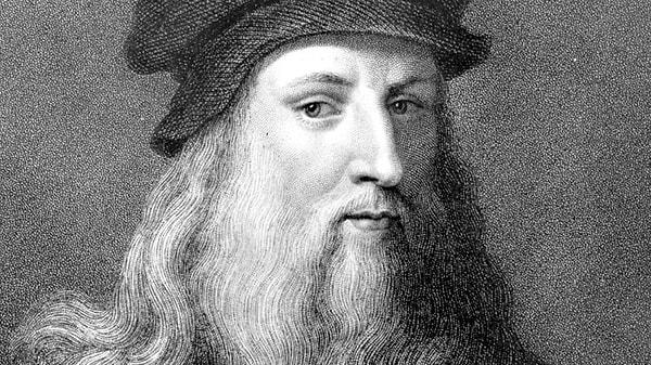 9. Da Vinci evinde eğitim görmüş, formal bir Yunanca veya Latince eğitimi almamıştır.